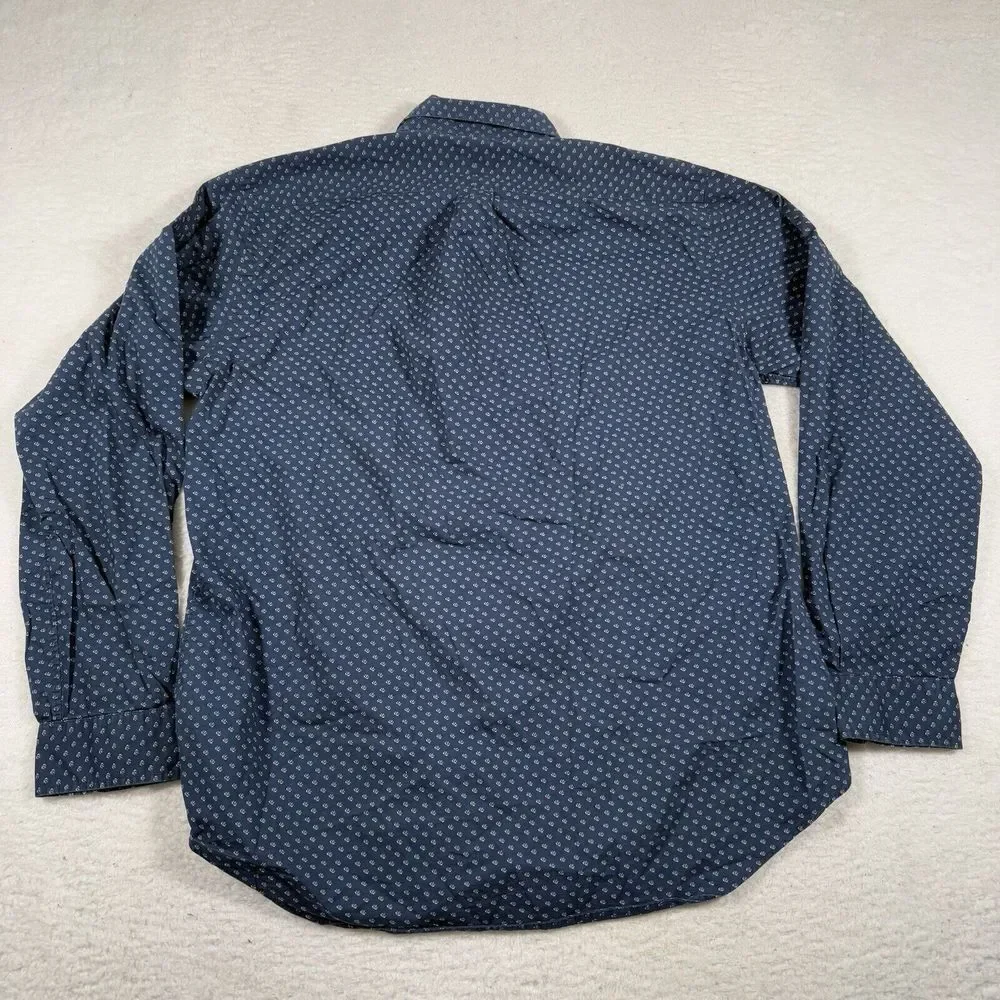 Ralph Lauren no noticeable